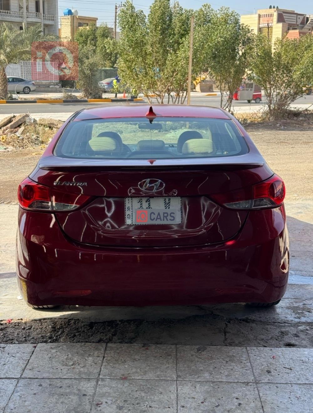 هيونداي النترا